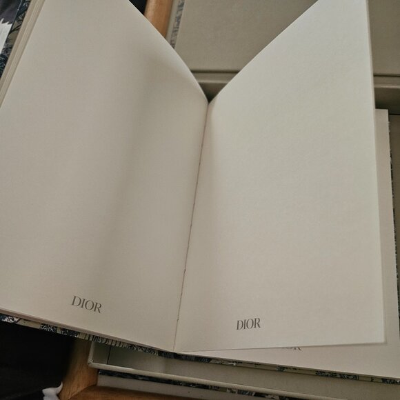 Around the World Dior Notebook Set - Picture 3 of 4